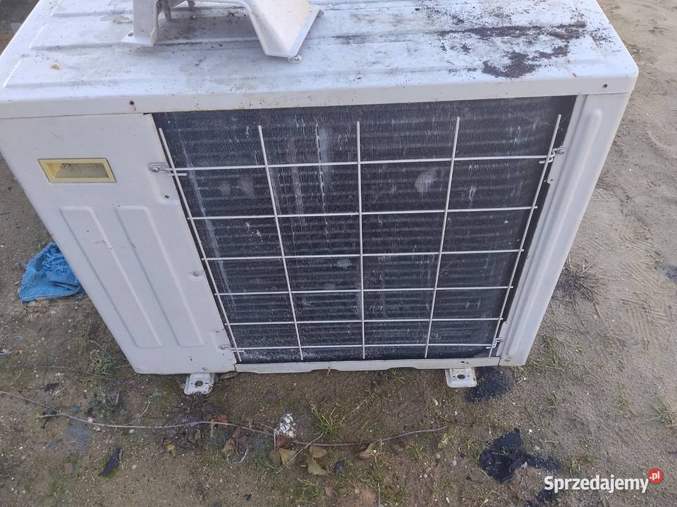 Klimatyzator 5kw sprawny AUX Krzeszowice