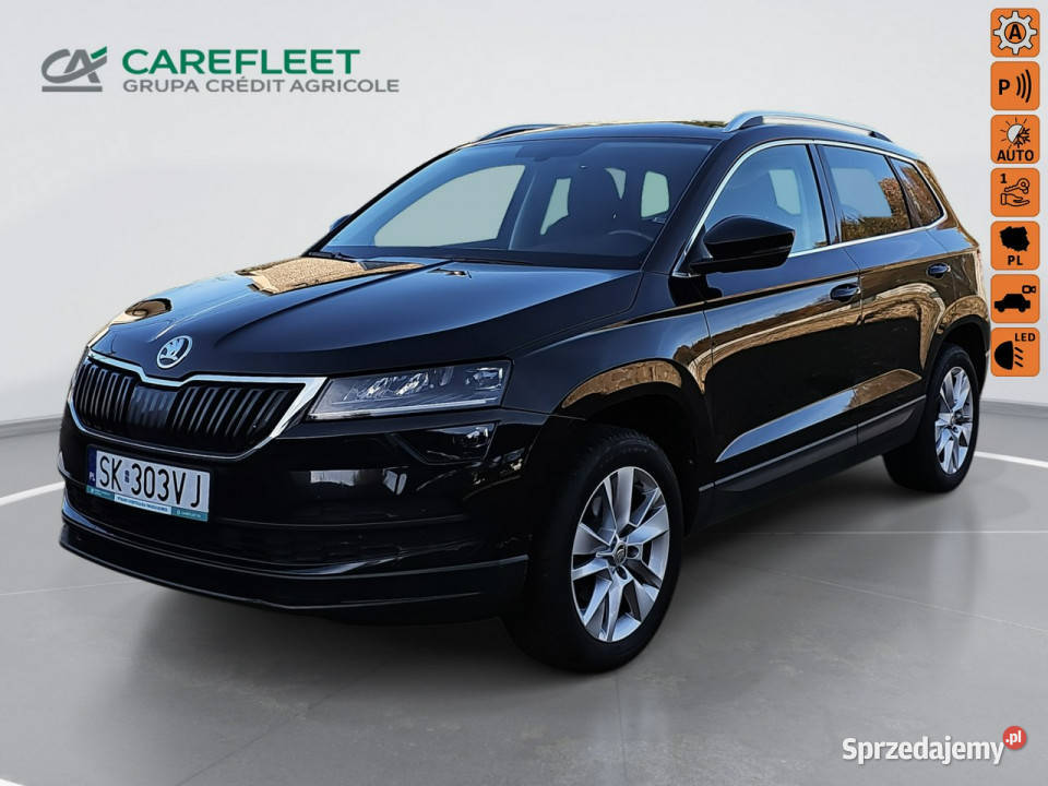 koda Karoq 15 TSI ACT GPF 4x2 Style DSG SK303VJ Katowice sprzedam