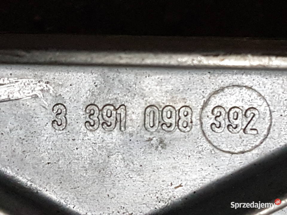 MERCEDES S KLASA W220 MECHANIZM WYCIERACZEK wielkopolskie Turek sprzedam