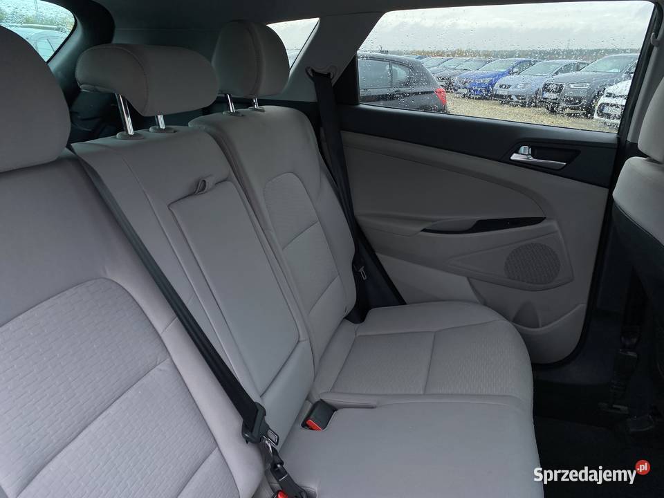 Hyundai Tucson GWARANCJA Paniówki