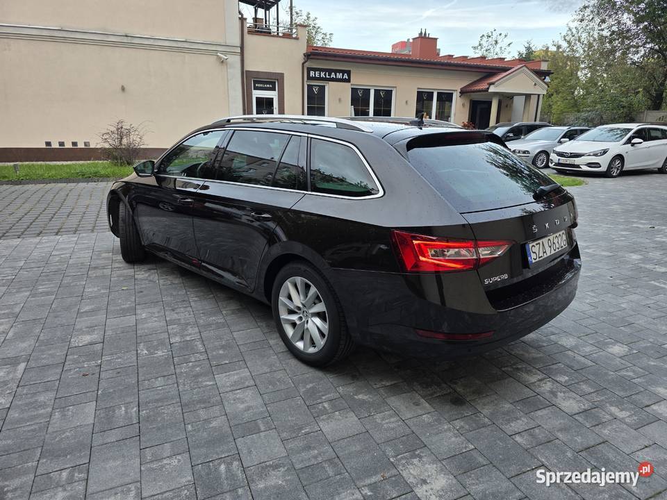 Skoda Superb 14 TSI PlugIn Hybrid Style DSG Zawiercie