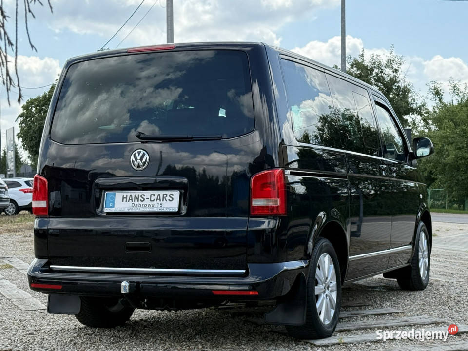 Volkswagen Multivan Dąbrowa