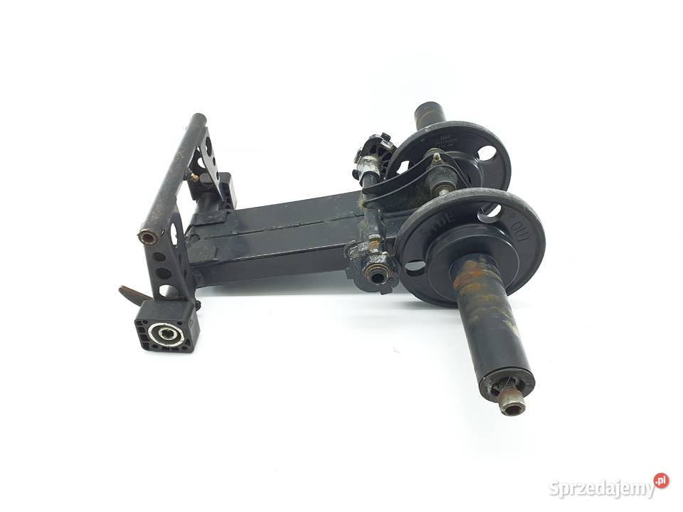 Stelaz Rama Wahacz Rolka Ski Doo Summit Mxz 800 łódzkie