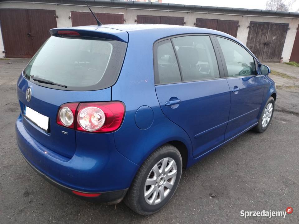 volkswagen golf plus Golf Plus