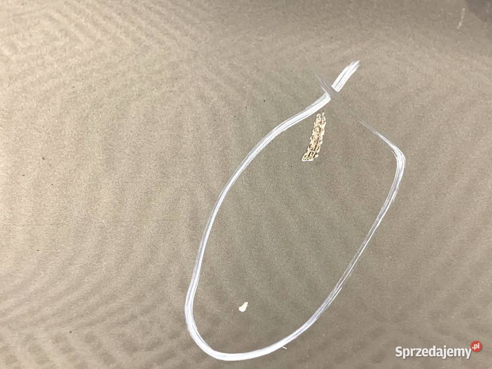 DRZWI LEWY TYŁ BMW F07 Hatchback 0917 SPACEGRAU