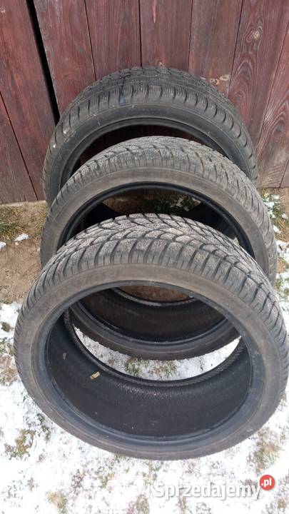 Dunlop SP Winter Sport 3D 22540r18 Mikorzyn