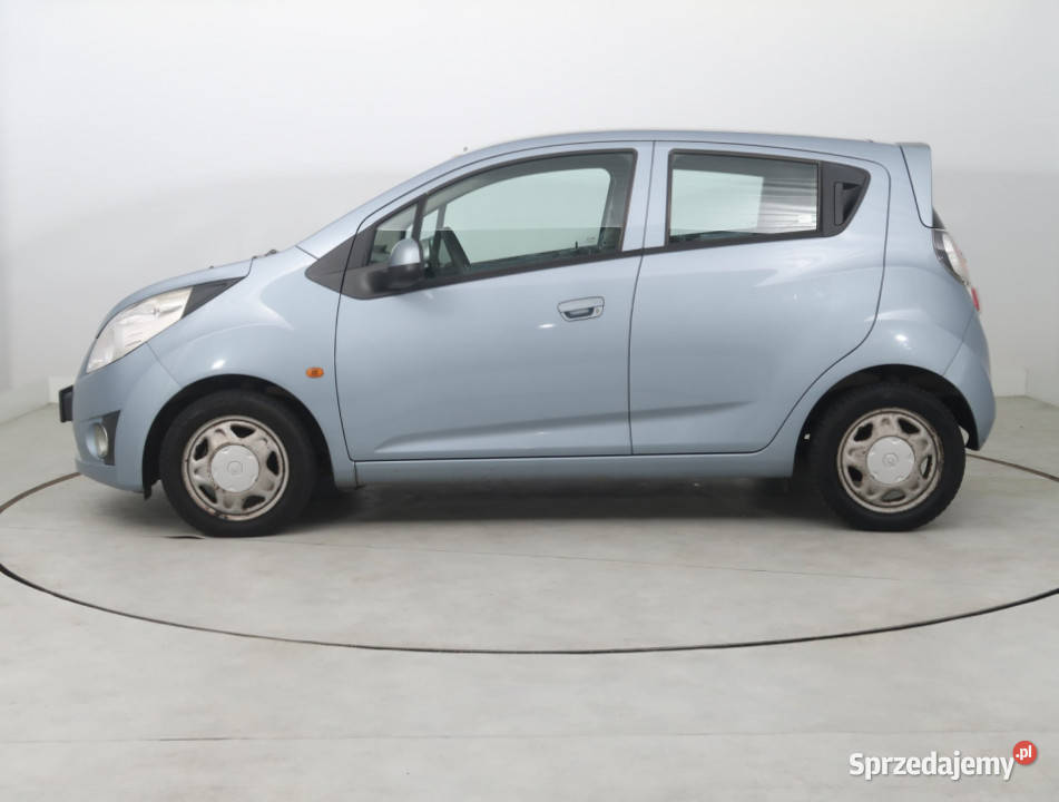 Chevrolet Spark 10 16V isofix Spark Bielany Wrocławskie