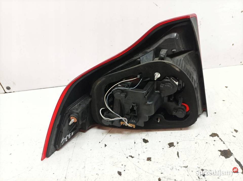LAMPA TYŁ PRAWA EU SEDAN Volvo S80 II 2006