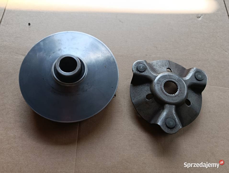 Kymco Xciting 400 wariator Zamość