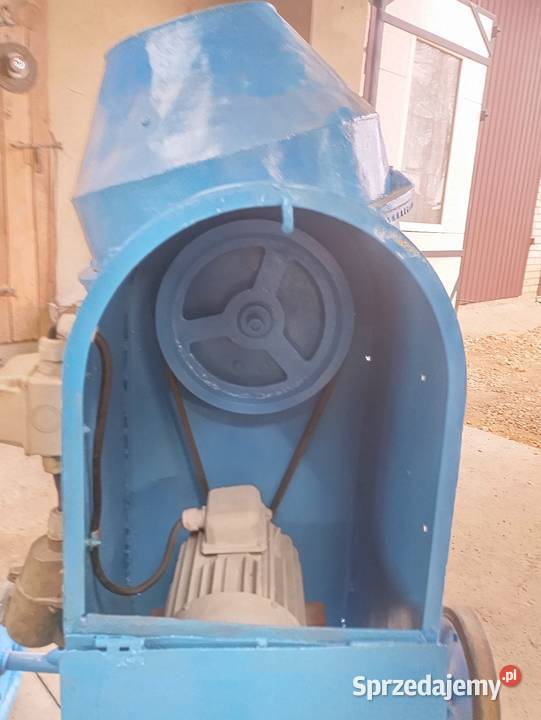 Betoniarka polska remoncie 150l Głuchów