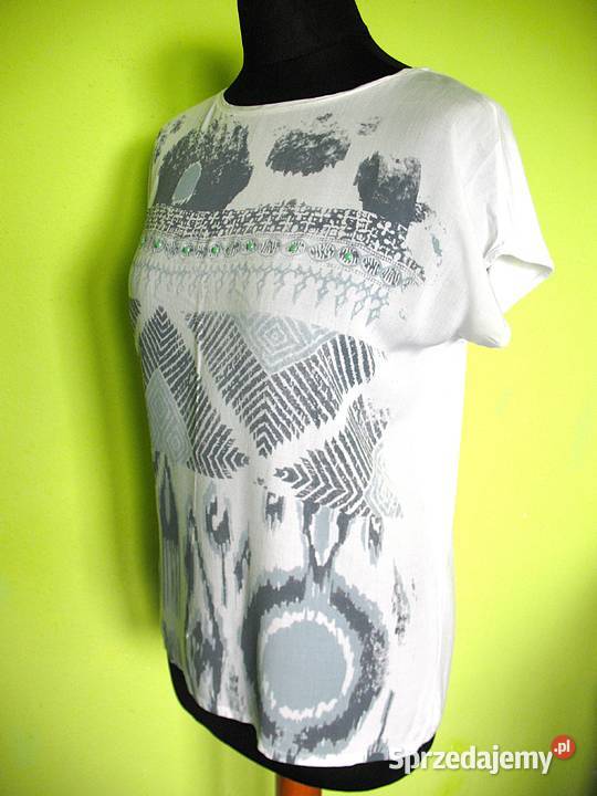 Bluzka 40 L biust 104 CartoOn mazowieckie Siedlce