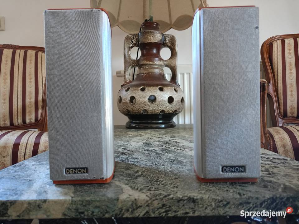 Kolumny DENON SCA3L Drawski Młyn sprzedam