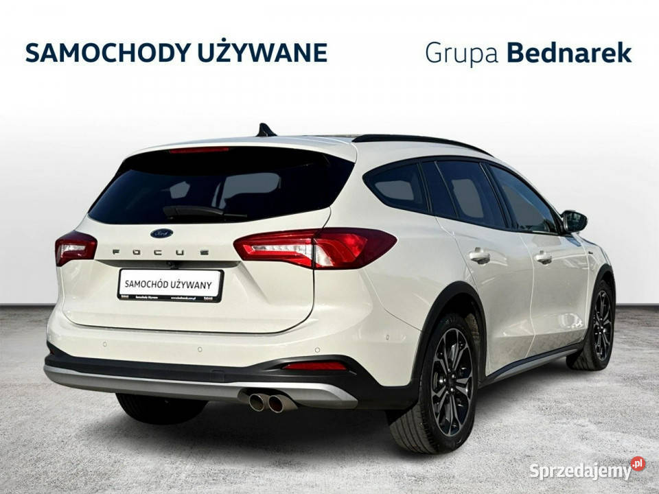 Ford Focus Bezwypadkowy Salon Polska Serwis ASO Łódź