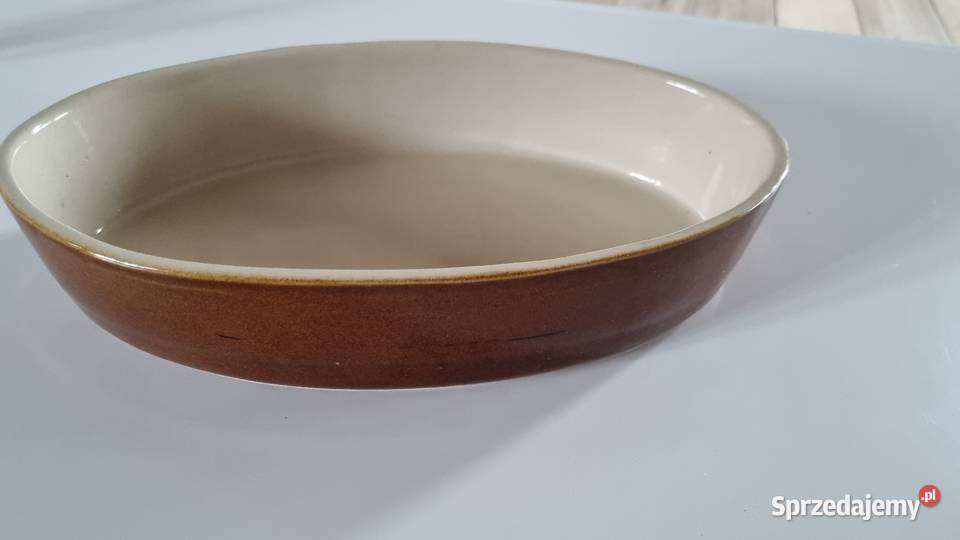 Naczynie Ceramiczne do Zapiekania Wola Podłężna