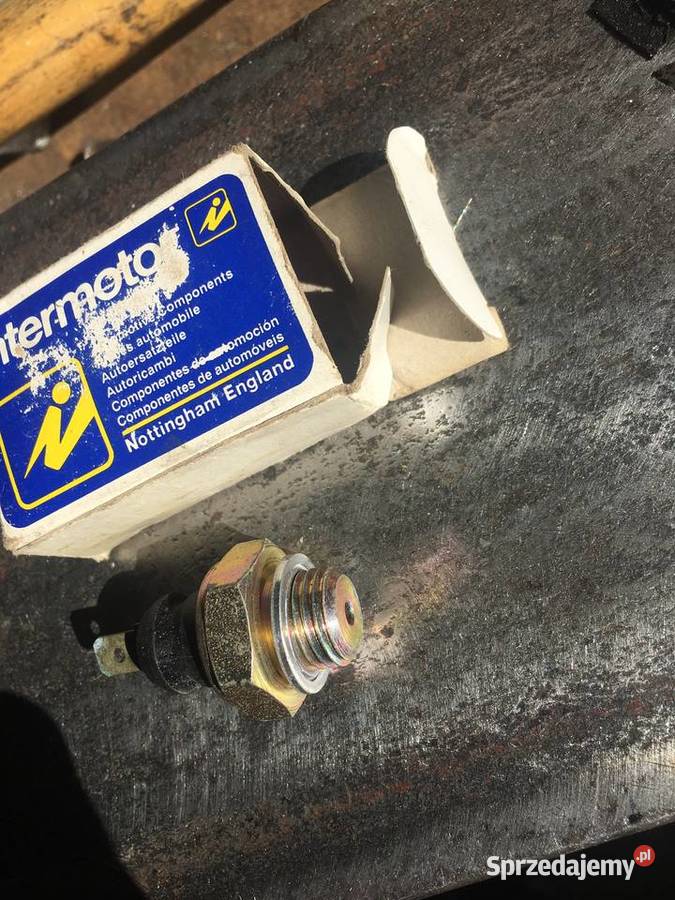 Czujnik cisnienia oleju onoff intermotor 50930