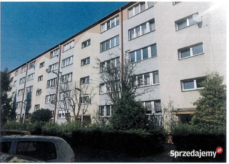 Syndyk sprzeda Udział 13 w prawie lokalu Piętro 4 Bielsko-Biała sprzedam