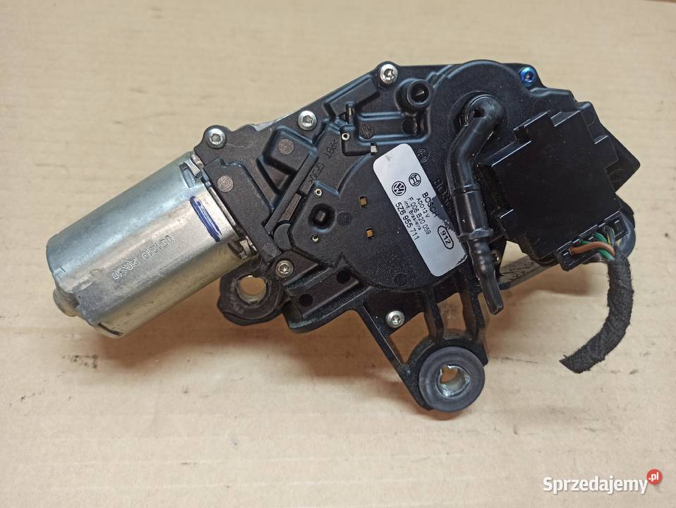 SILNICZEK WYCIERACZEK VW FOX 5Z6955711 dolnośląskie