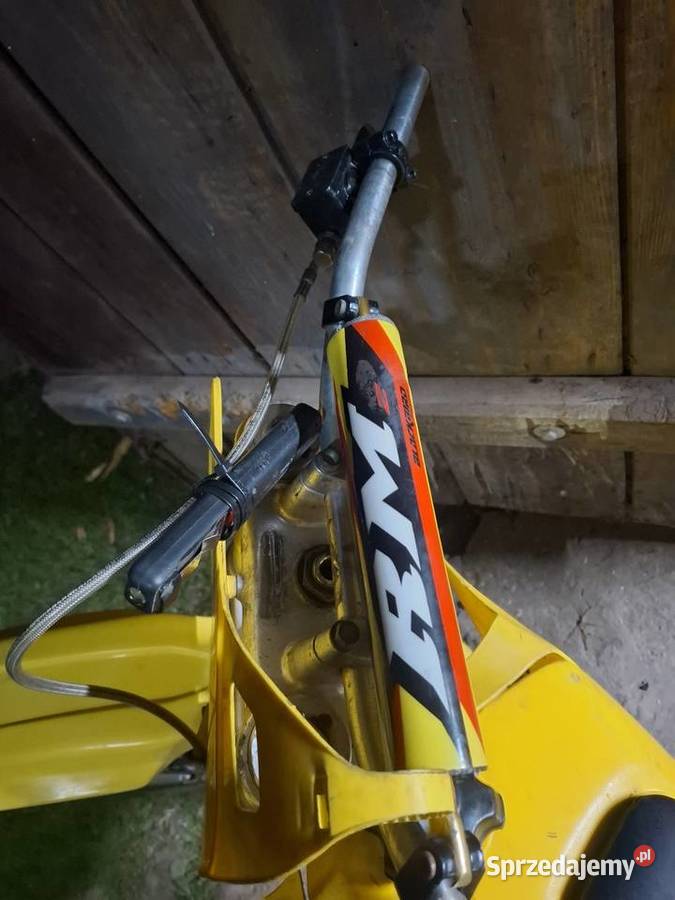 Suzuki rm125 1991 Pozostałe Sułoszowa