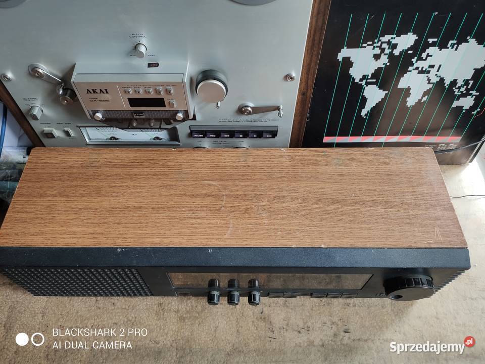 radioodbiornik Taraban DMP502 zachodniopomorskie Mosty