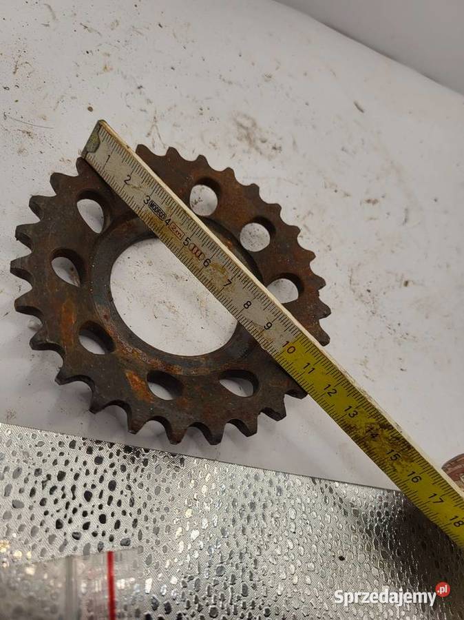 NSU QUICK 98 NSU PONY 100 ZĘBATKA TYŁ KOŁA śląskie Rybnik