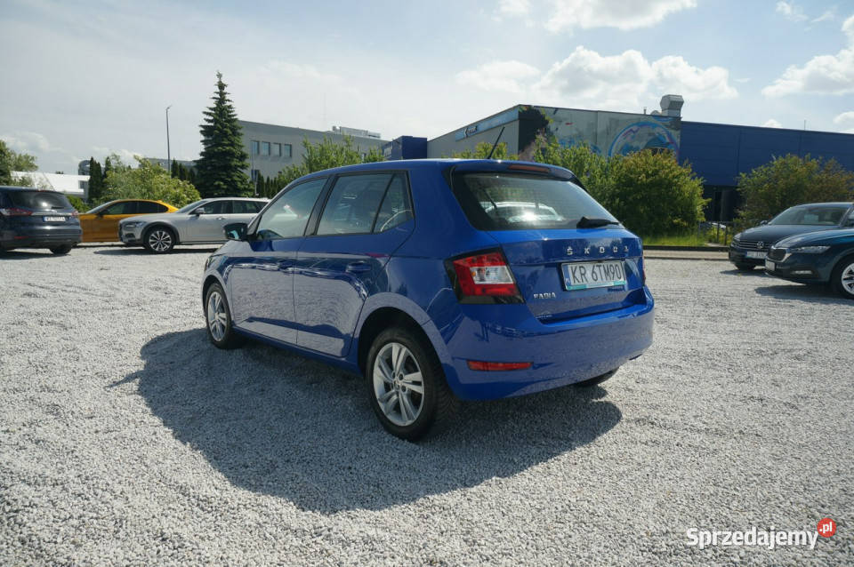 Skoda Fabia 10 TSI95 Ambition Fabia VAN Salon