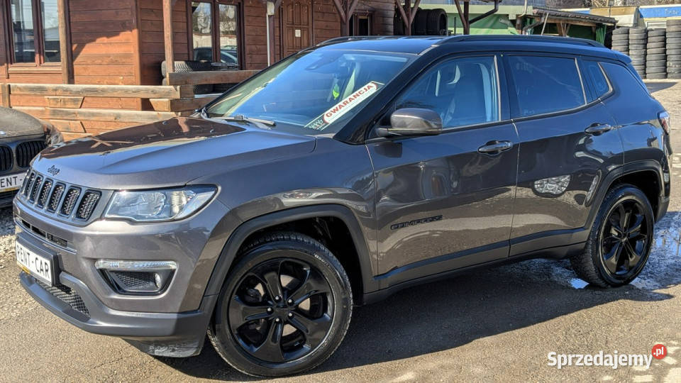 Jeep Compass sprzedam