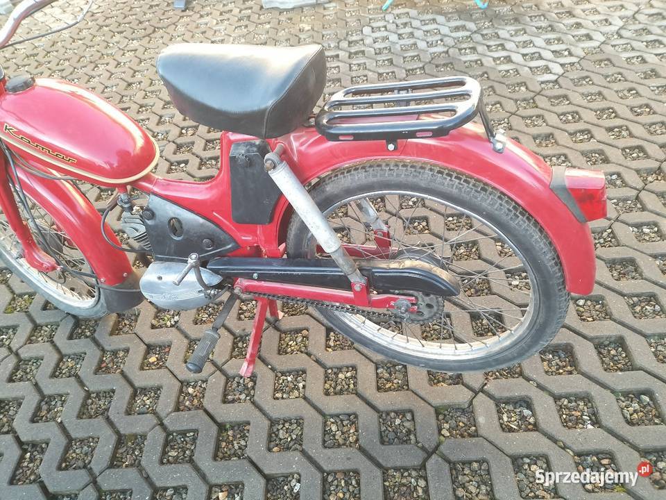 Sprzedam komarka opolskie Prudnik