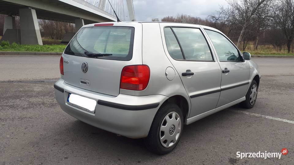 VW Polo 1.4 MPI benzyna Tanio! Rzeszów Sprzedajemy.pl