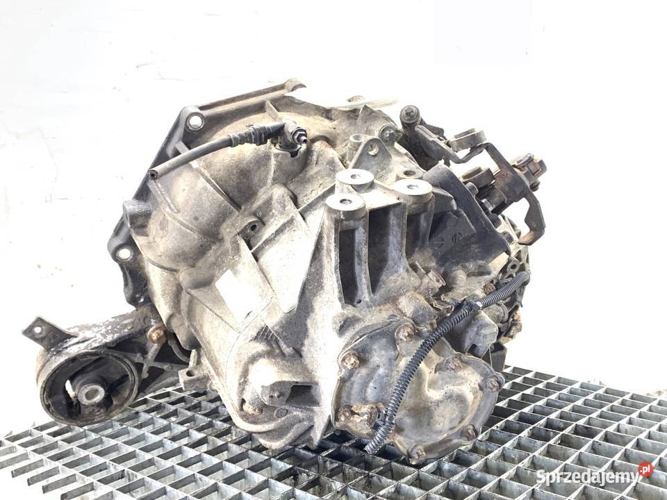 SKRZYNIA BIEGÓW OPEL VECTRA C 20 100 0309 Części samochodowe