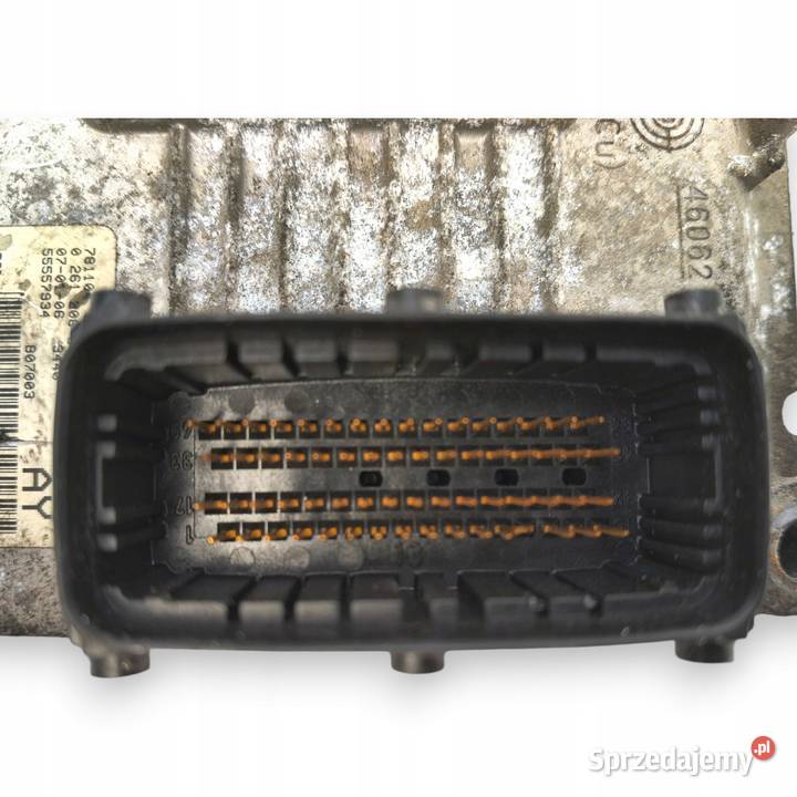 STEROWNIK SILNIKA Opel Corsa D 14 16V GM Chełm
