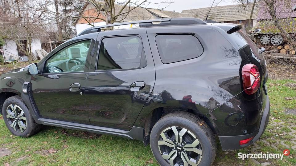 Dacia Duster automat