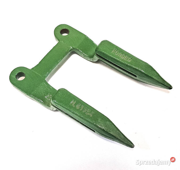 Bagnet Hedera Kosy John Deere 525H61954 Tyczyn sprzedam