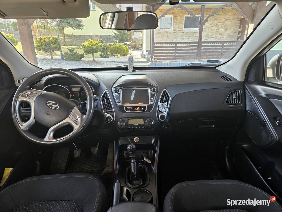 Sprzedam Hyundai ix35 Rok produkcji 2011 ix35 podkarpackie Łańcut