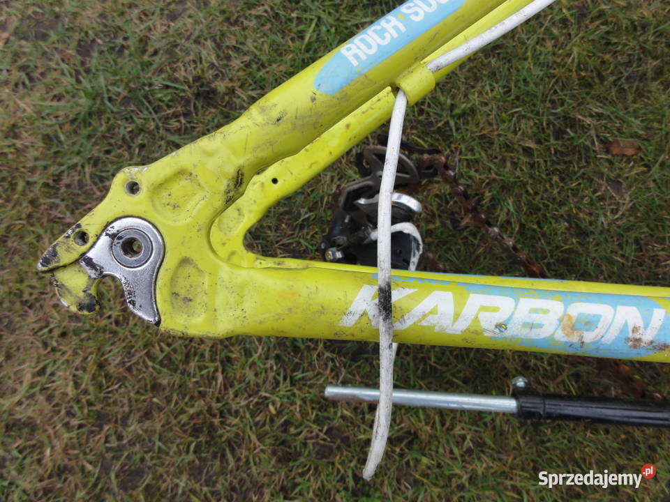 rower rama koła Karbon Merida Elements 26 Rychwał sprzedam