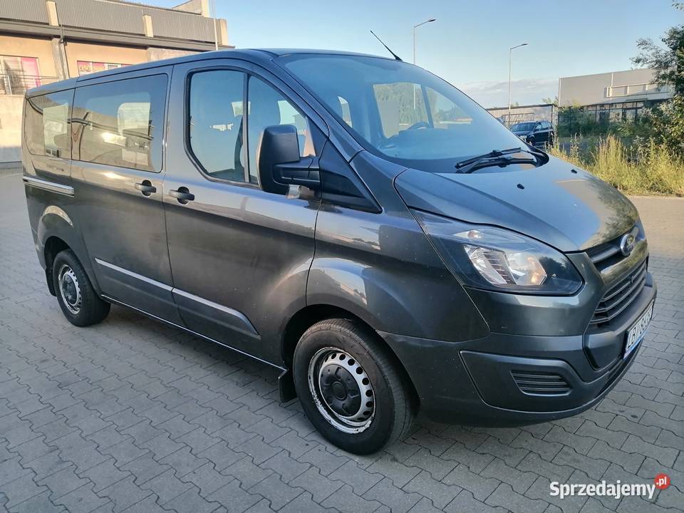 Custom 9 osób Terespol