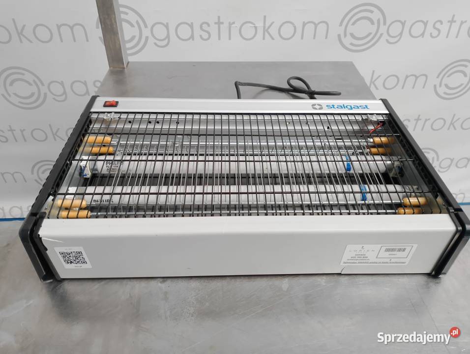 lampa owadobójcza 2x15 W Stalgast 692216