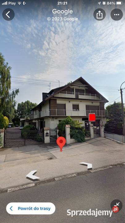 750m2 produkcyjnomagazynowy z mieszkaniem biuro alarm łódzkie Łódź