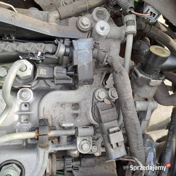 Renault Laguna III Trafic 20DCi 131 silnik kod Jastrzębie-Zdrój