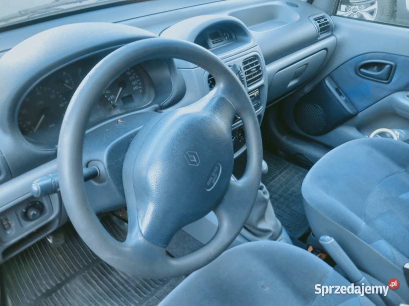 Sprzedam Renault Clio II elektryczne lusterka Częstochowa