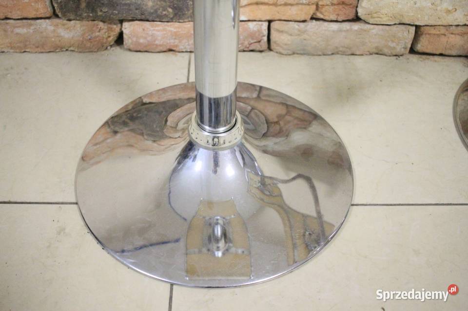 Drewniane hokery Góra