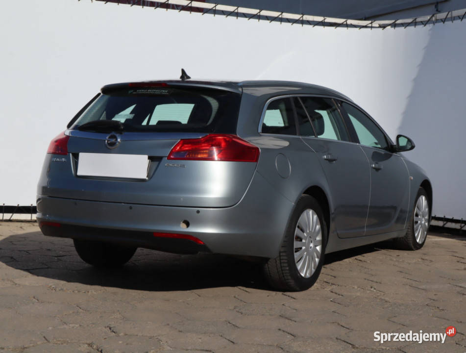 Opel Insignia 20 CDTI bluetooth łódzkie Łódź
