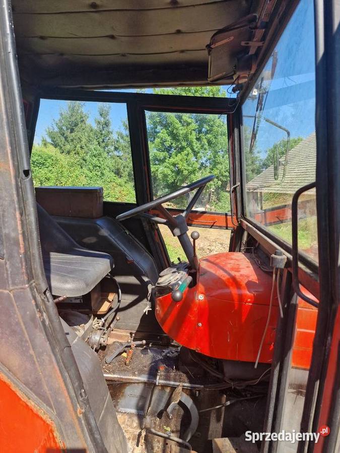 Sprzedam Ursus C360 Napęd 2x4 dolnośląskie