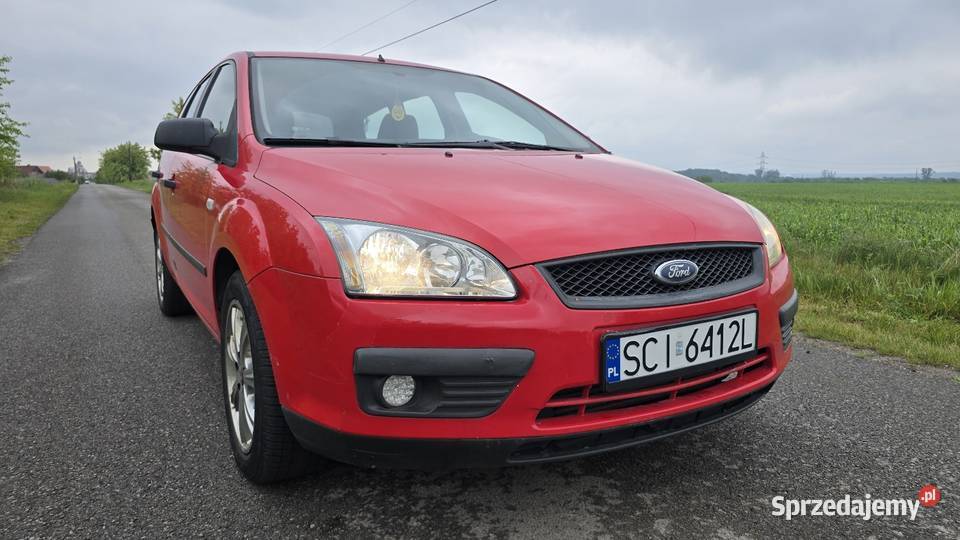 Ford Focus 16 D Focus Gliwice sprzedam