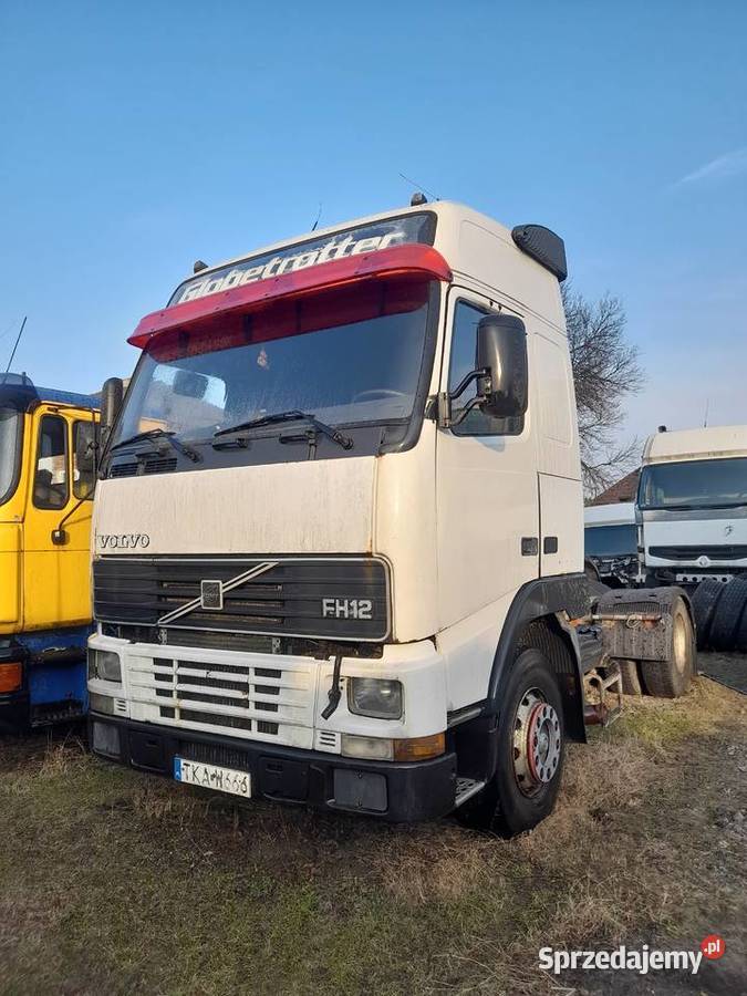 Volvo fh 12 11cm3 Zawiercie