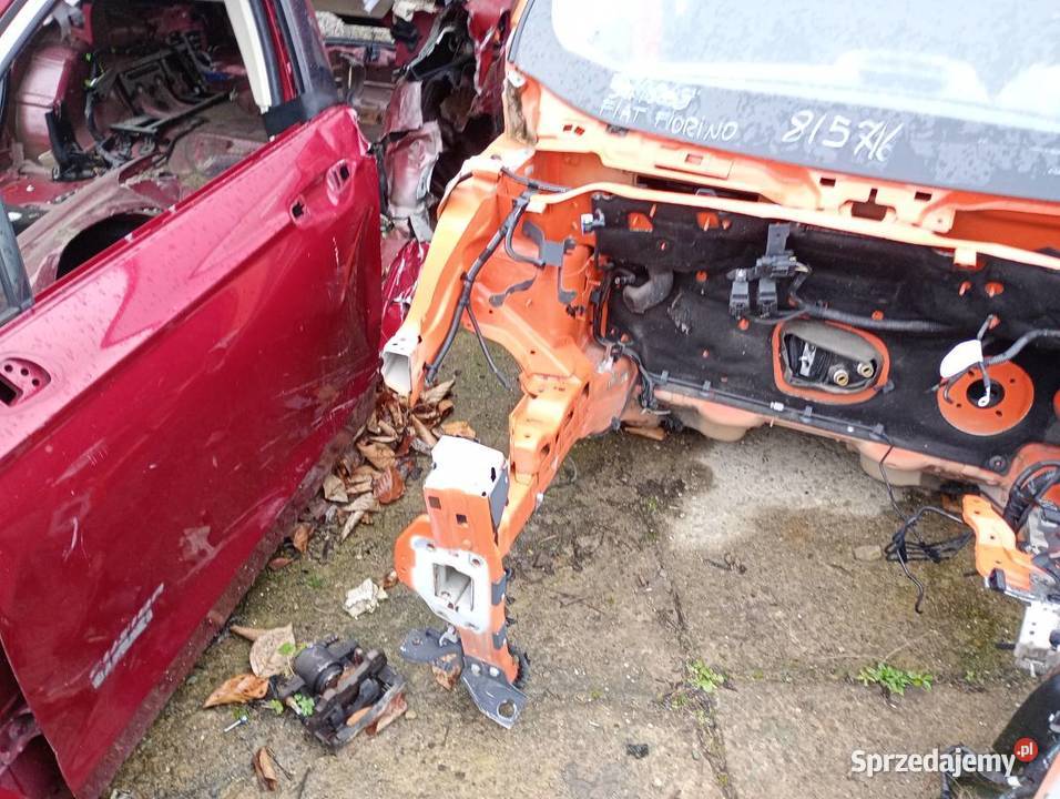 KAROSERIA ĆWIARTKA BŁOTNIK TYŁ LEWY PRAWY DACH