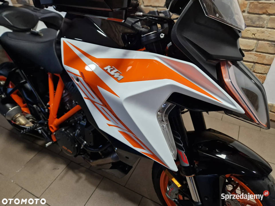 Ktm 1290 Super Duke Gt Abs Kufry 2020r Kórnik