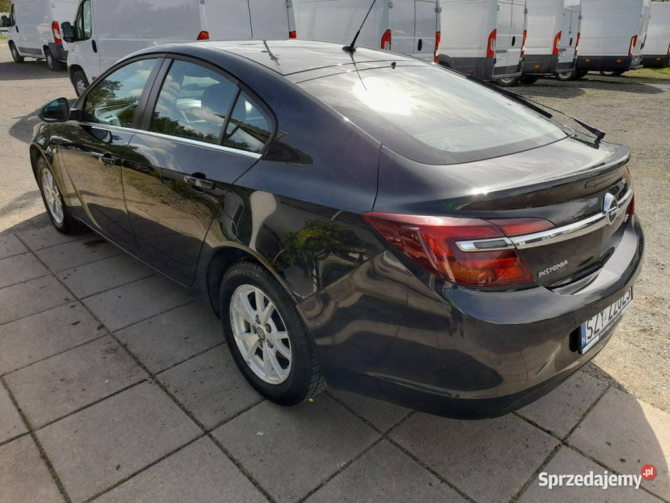 Opel Insignia Zarejestrowany I ubezpieczony światła do jazdy dziennej Insignia Lipiany