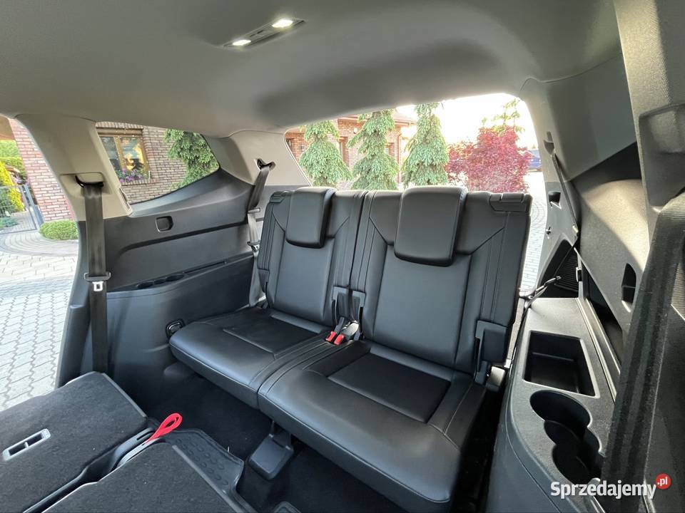 Volkswagen Atlas 36 4motion Rline Myszyniec Stary