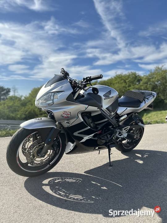 Honda CBR F4i Sport Stunt