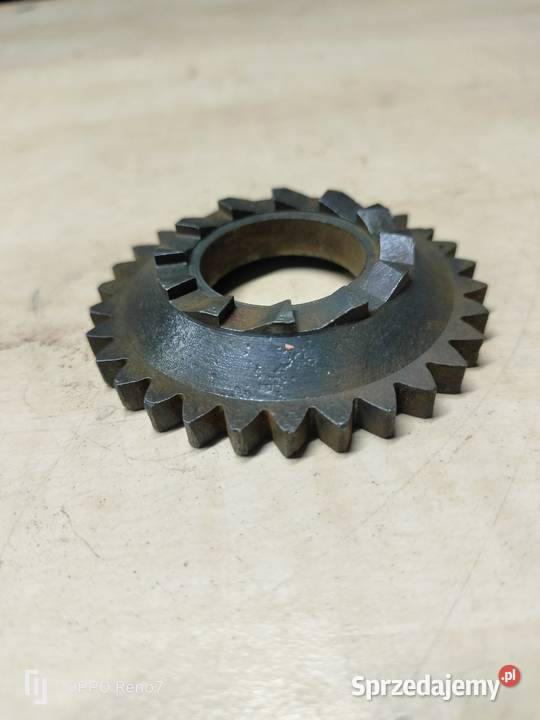 Tryb startera nożnego WSK SHL WFM osa Łubno